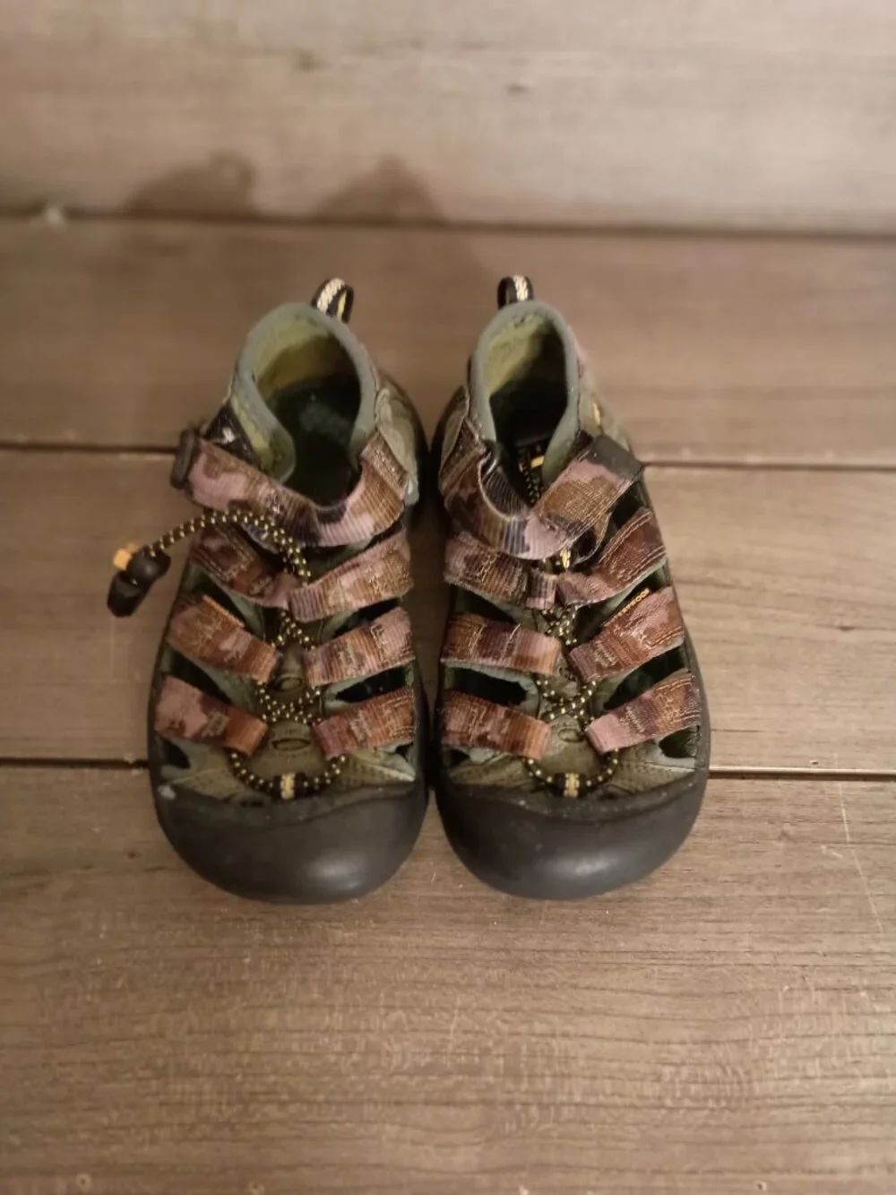 Keen great minor